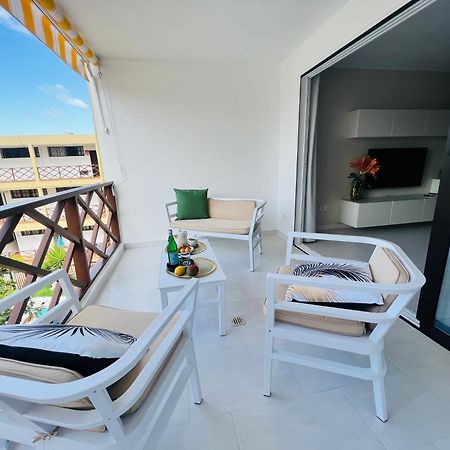 Paulmarie Apartment Playa La Arena Puerto de Santiago  Bagian luar foto