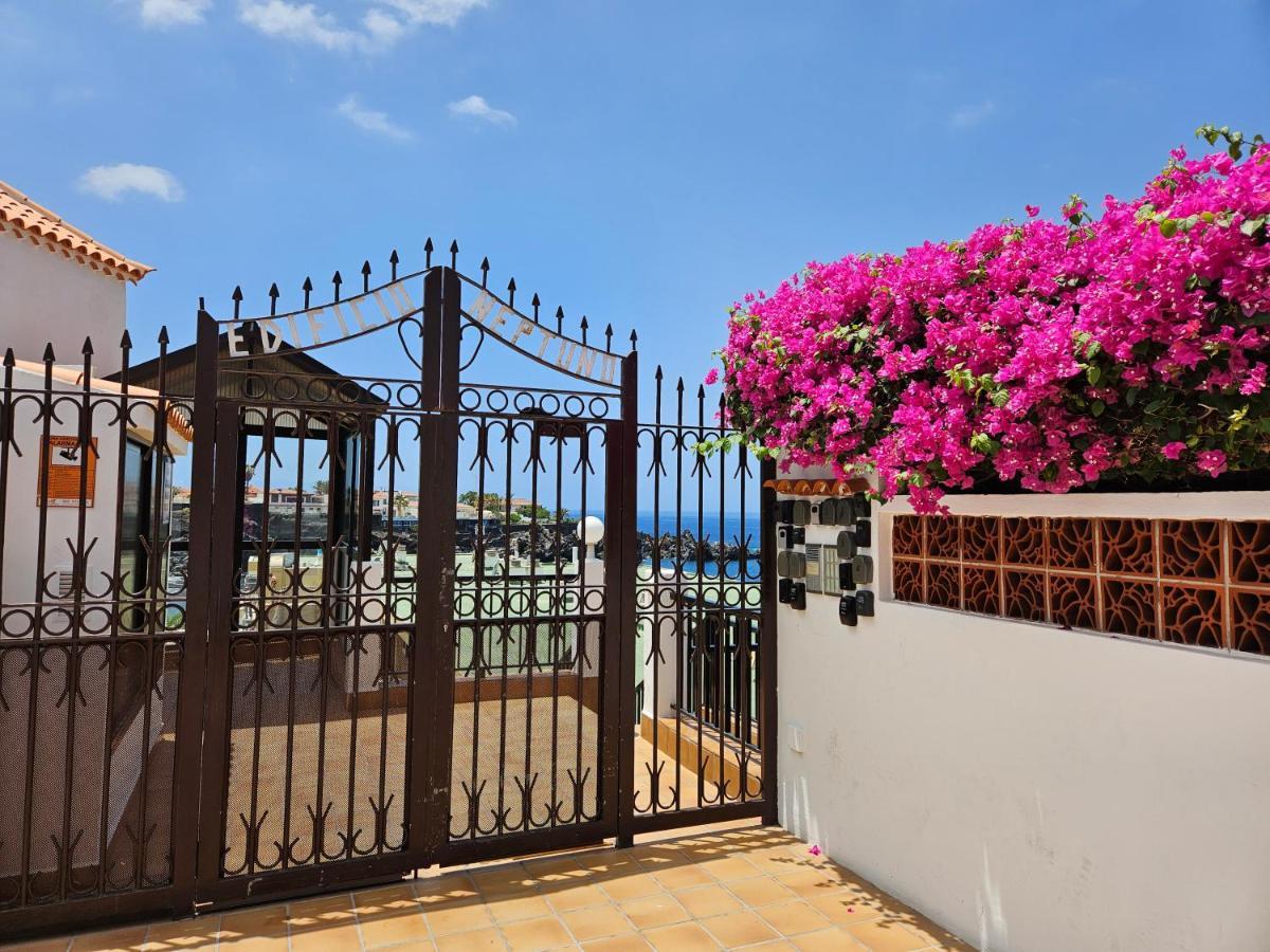 Paulmarie Apartment Playa La Arena Puerto de Santiago  Bagian luar foto