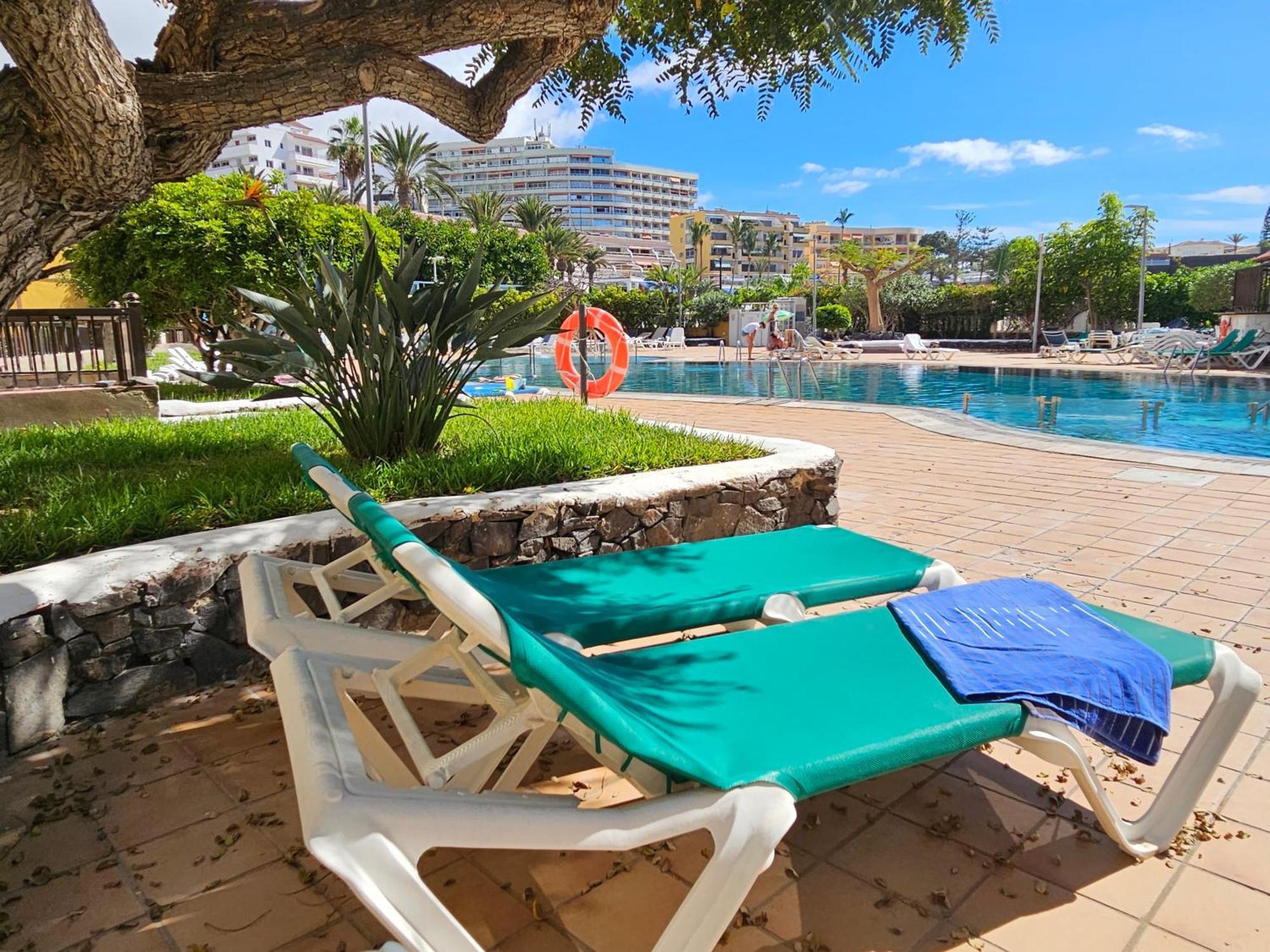 Paulmarie Apartment Playa La Arena Puerto de Santiago  Bagian luar foto