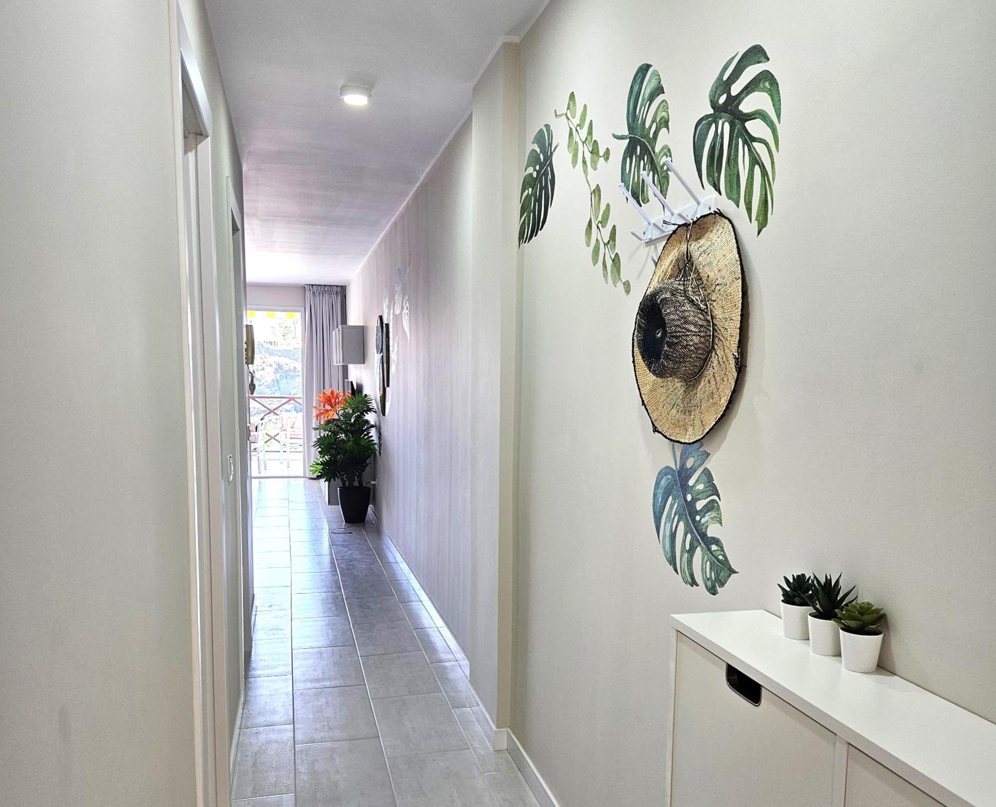 Paulmarie Apartment Playa La Arena Puerto de Santiago  Bagian luar foto
