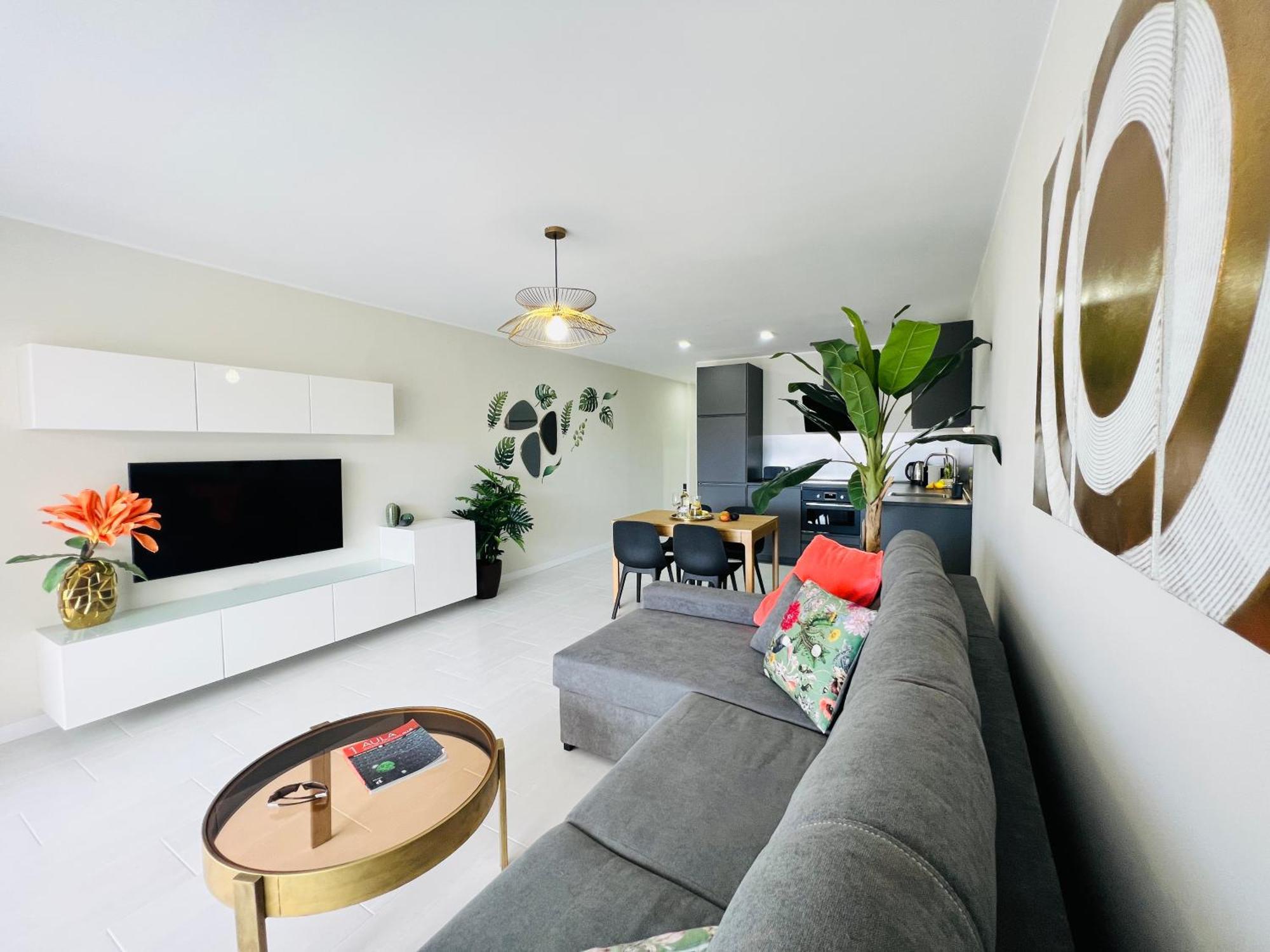 Paulmarie Apartment Playa La Arena Puerto de Santiago  Bagian luar foto